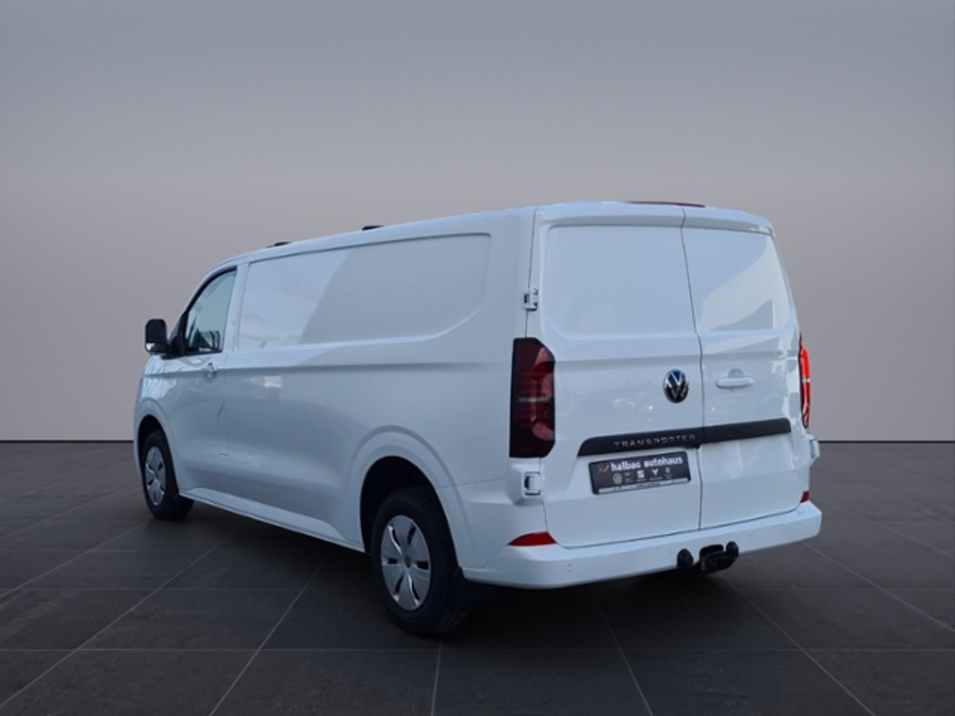 Volkswagen Transporter Kasten langer Radstand