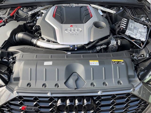 Image about Audi RS 5 Sportback TFSI quattro tiptronic