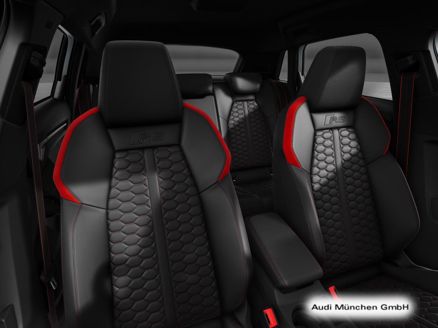Image about Audi RS 3 Sportback TFSI quattro S tronic