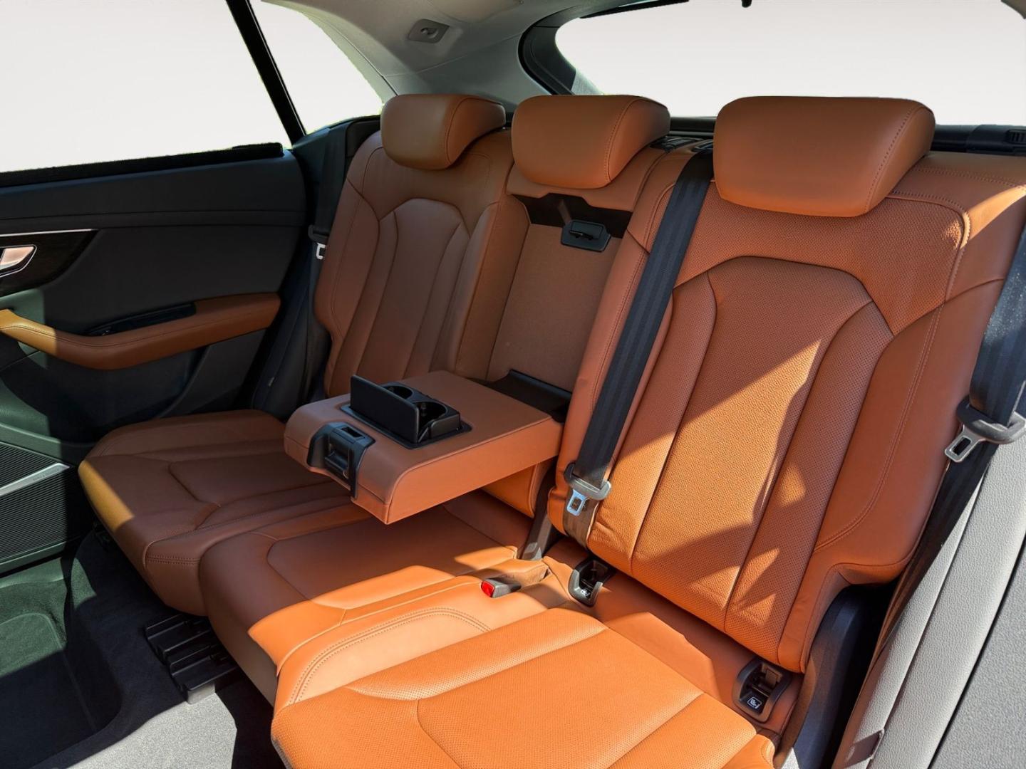 Image about Audi Q8 50 TDI quattro tiptronic