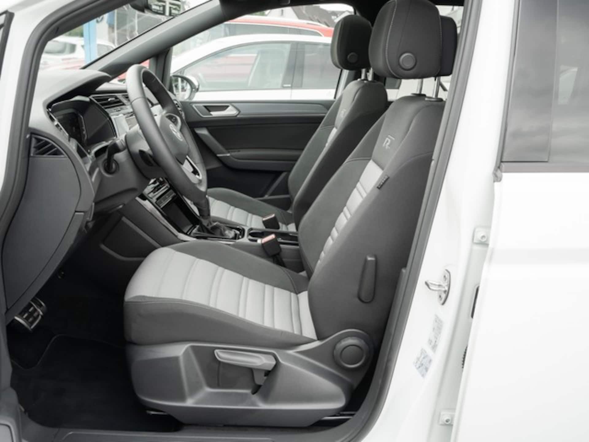 Volkswagen Touran R-Line