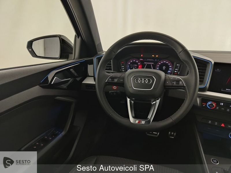 Audi A1 Sportback