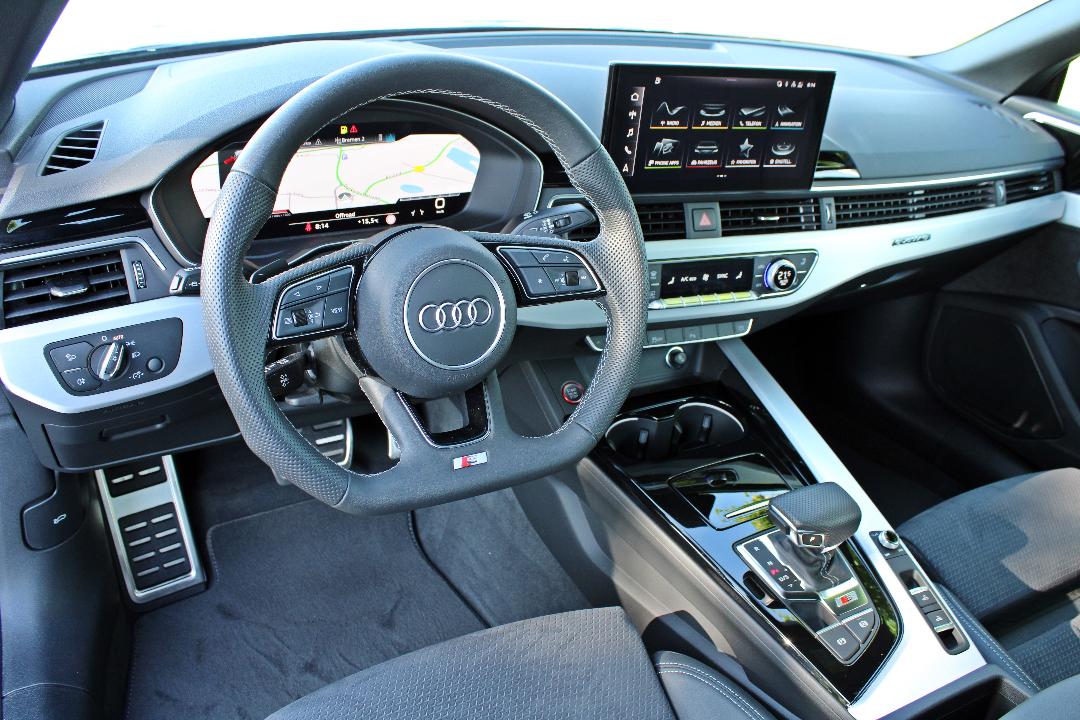 Image about Audi S5 Cabriolet TFSI quattro tiptronic