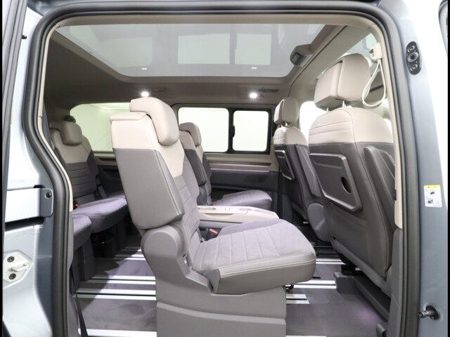 Volkswagen Multivan langversion