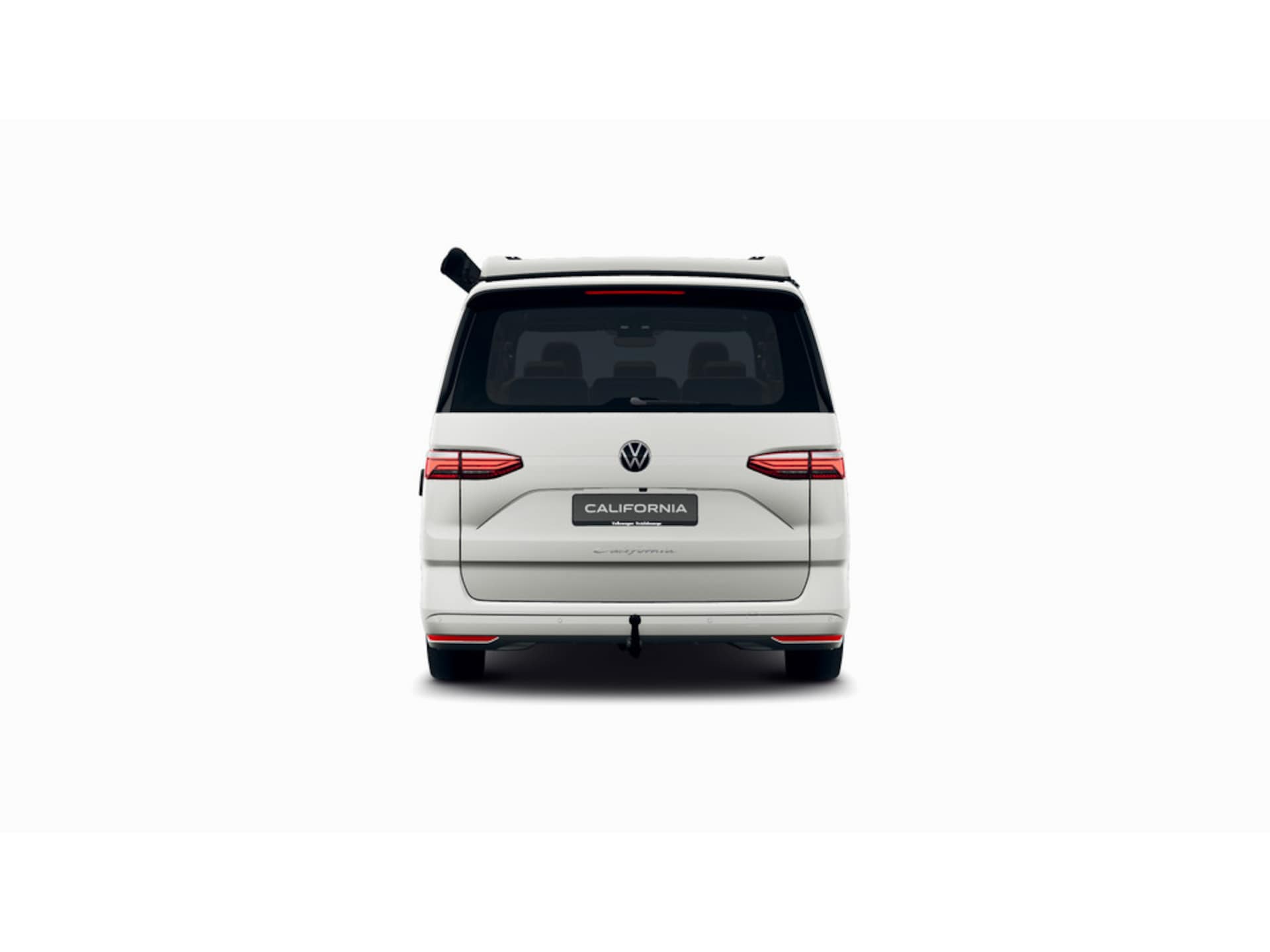 Volkswagen California Beach Camper