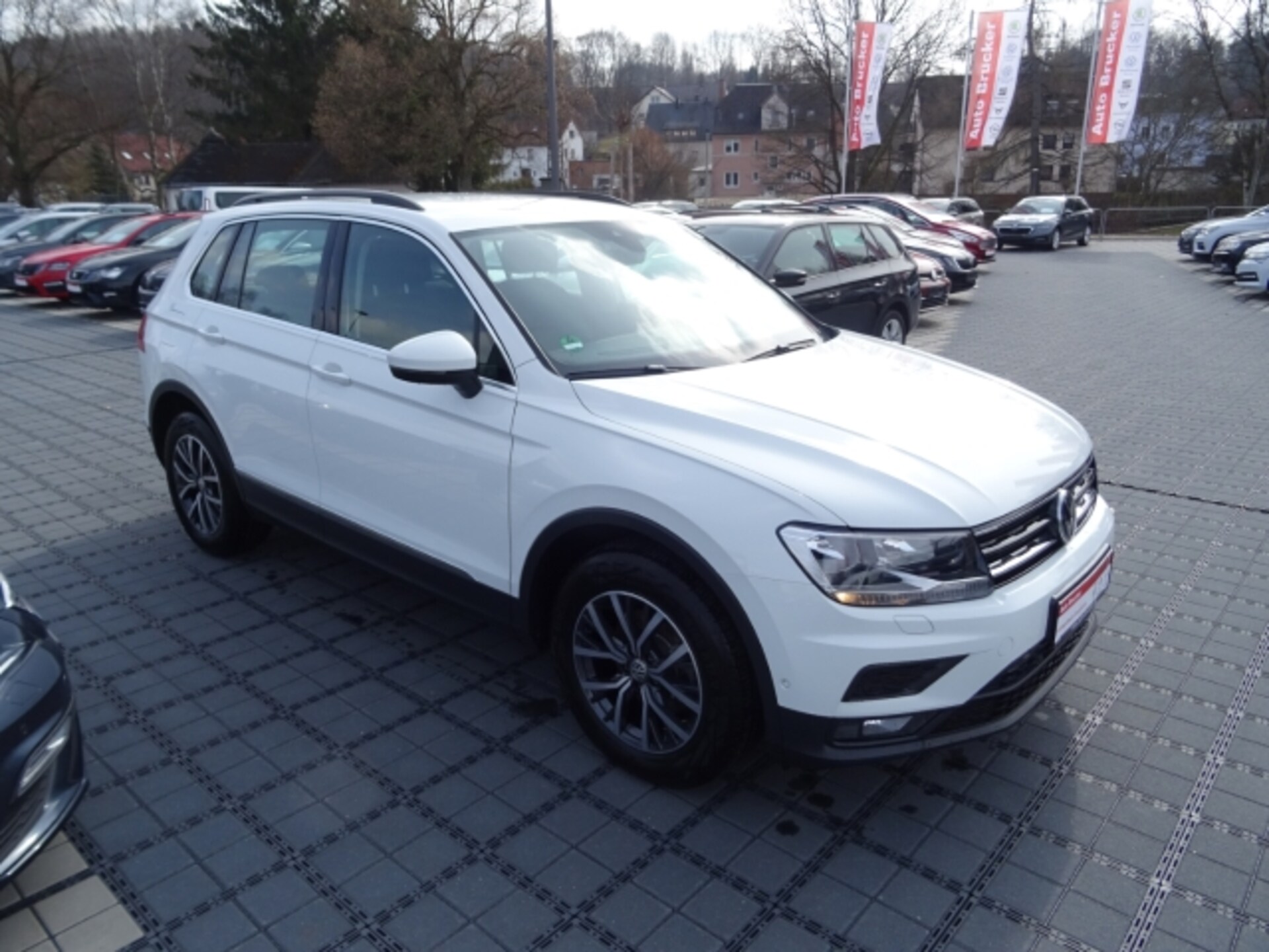Volkswagen Tiguan Comfortline
