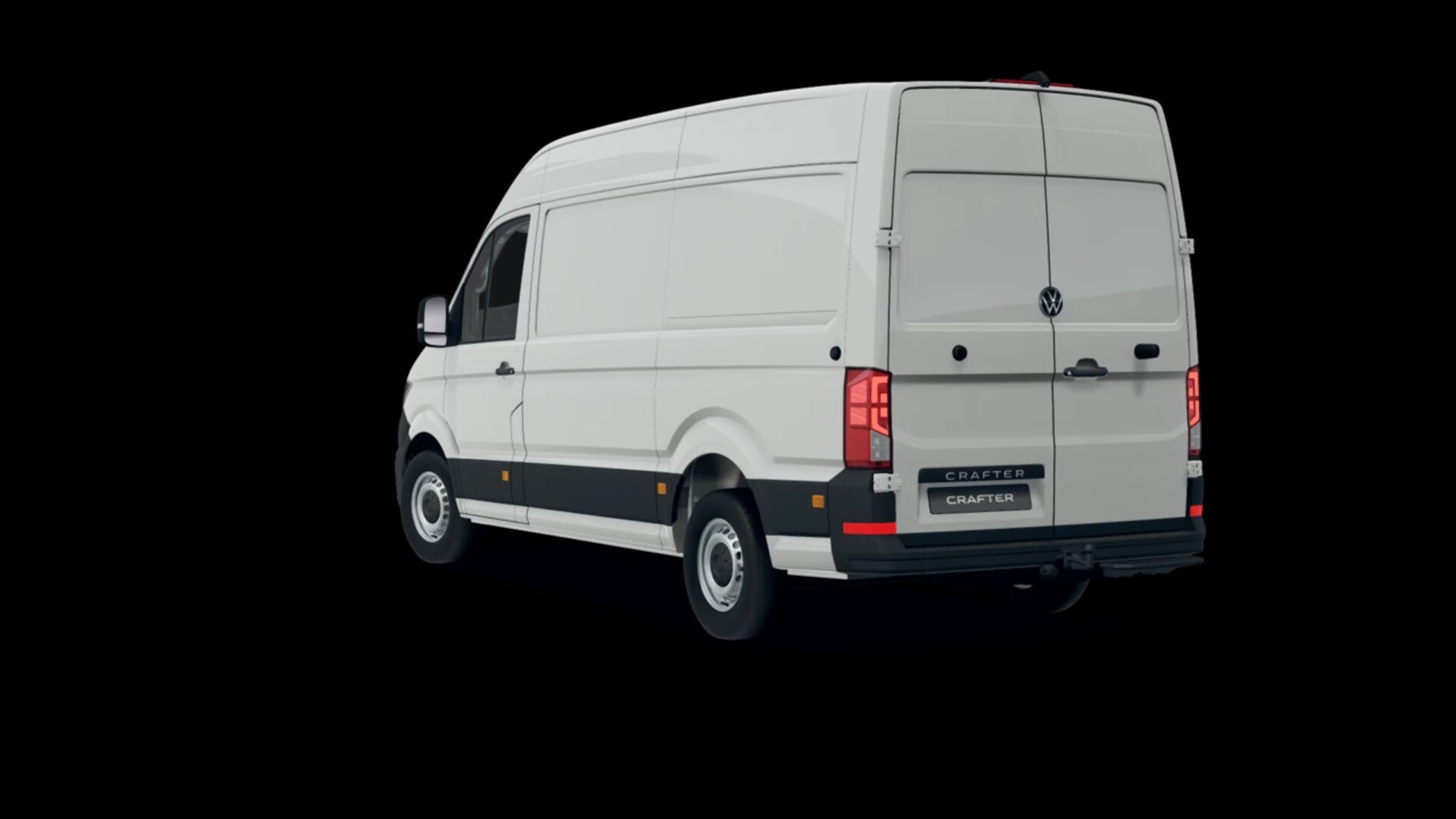 Volkswagen Crafter Kasten mittlerer Radstand