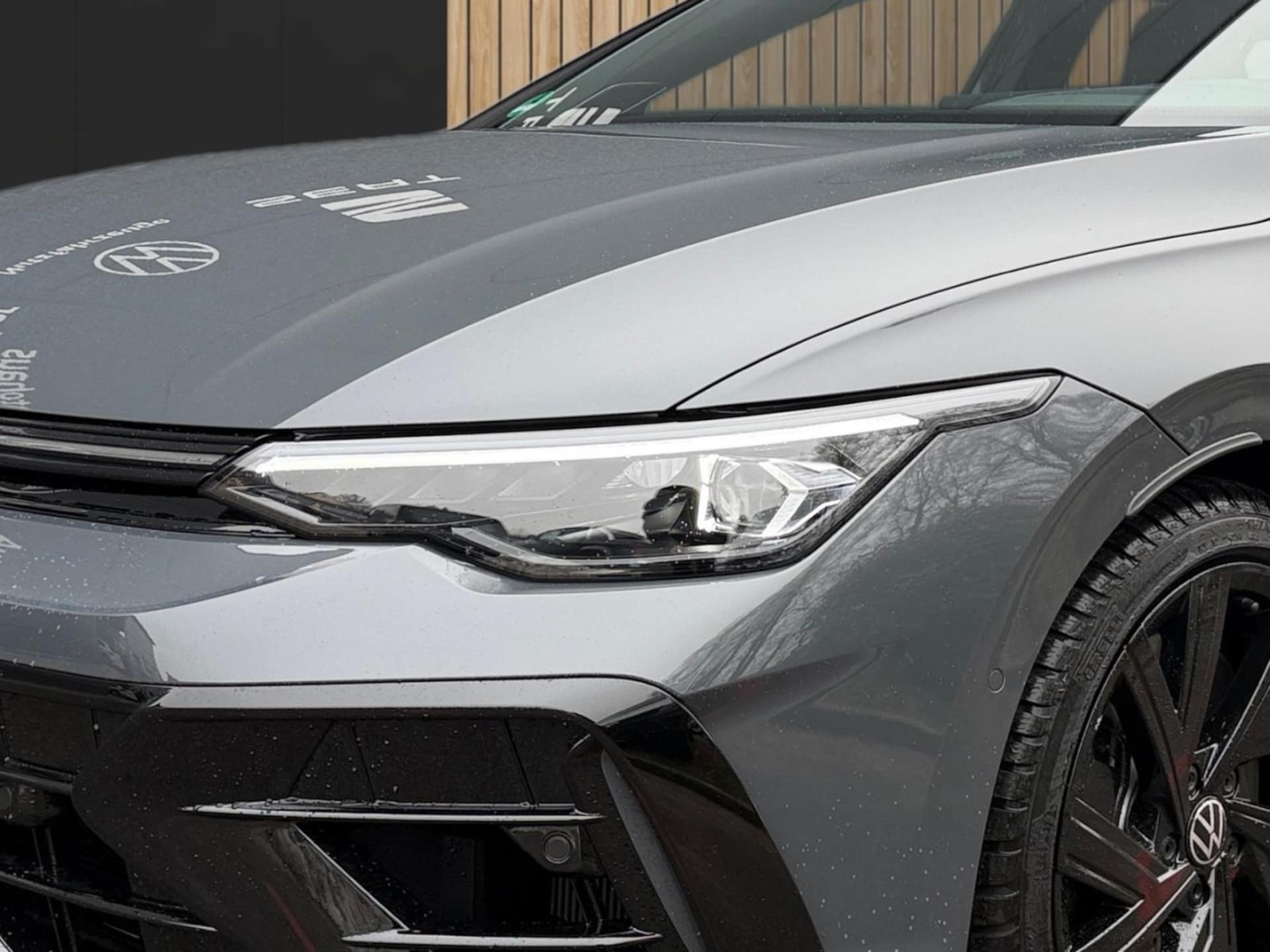 Volkswagen Golf R Black Edition