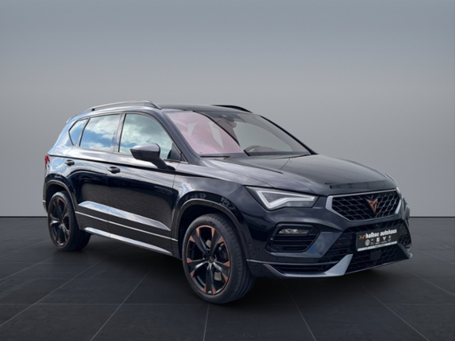 CUPRA Ateca