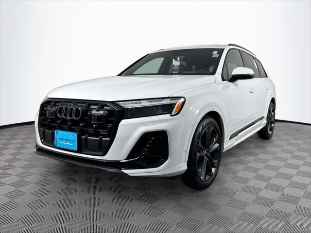 2025 Audi Q7