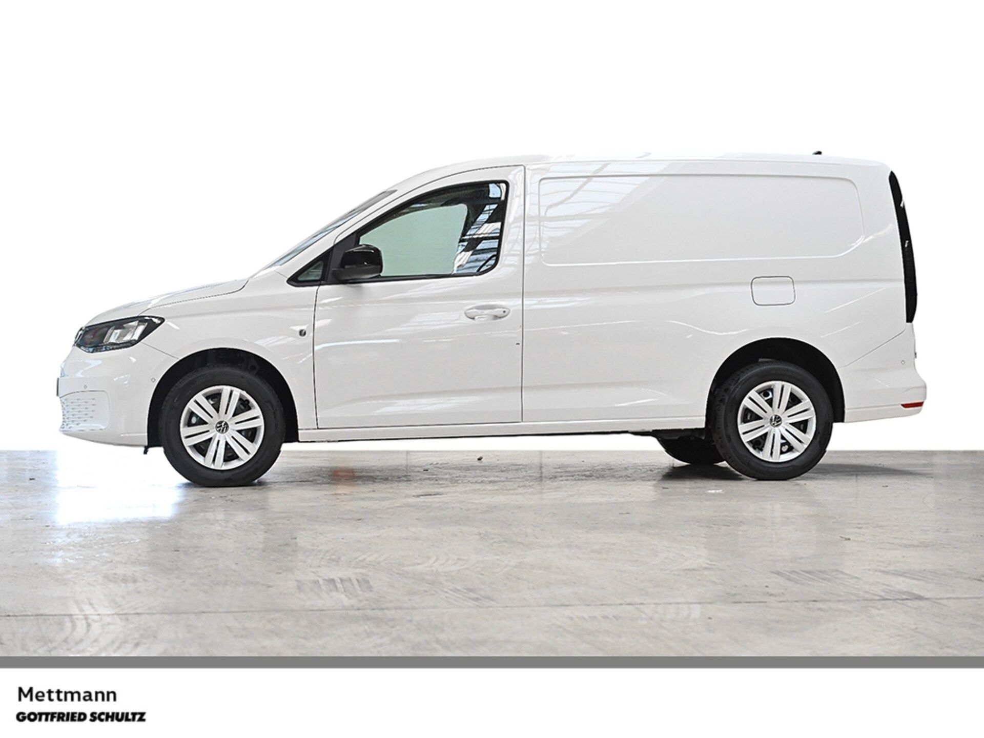 Volkswagen Caddy Maxi Cargo