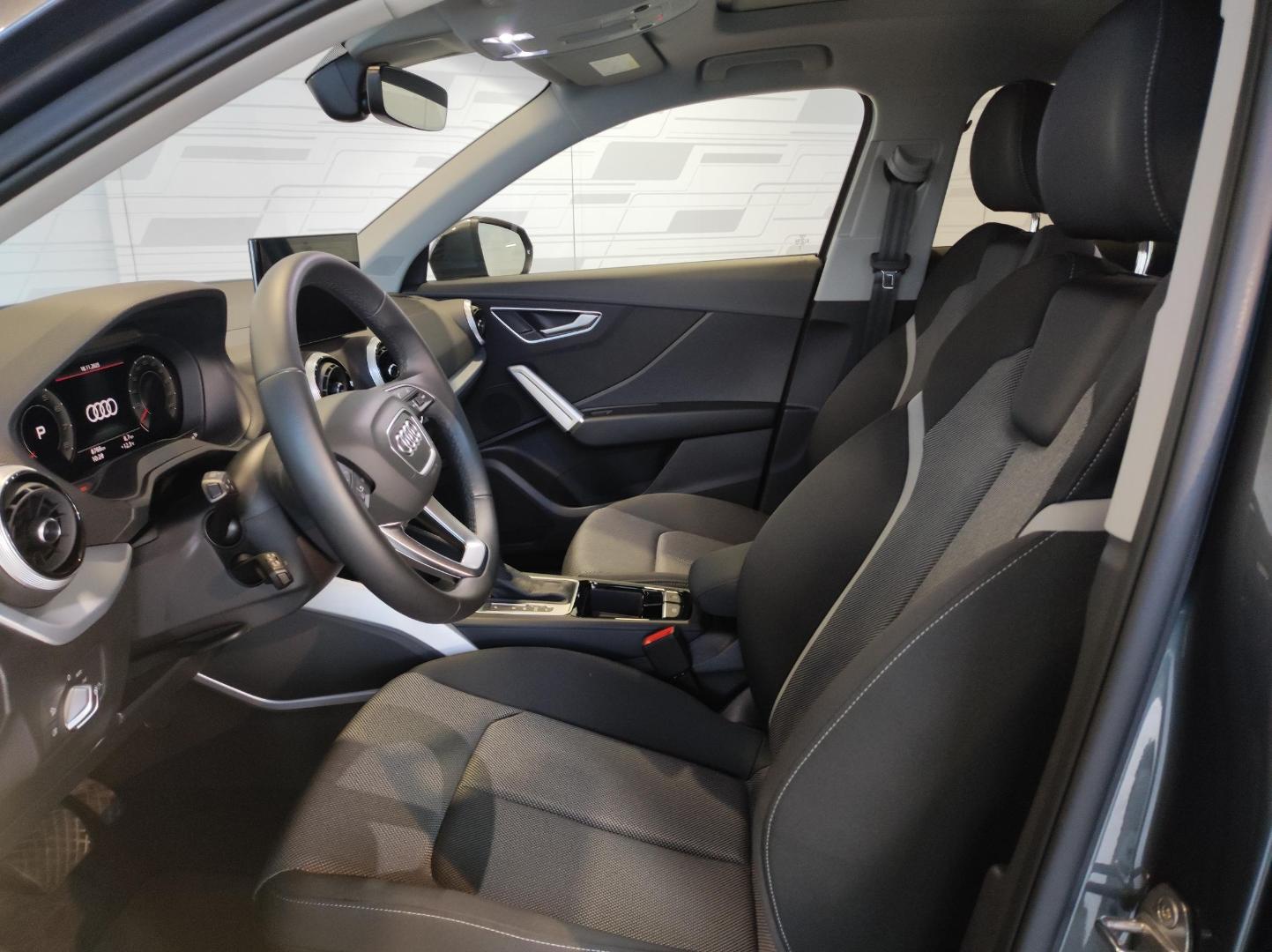 Image about Audi Q2 Advanced 35 TFSI 110 kW (150 ch) S tronic