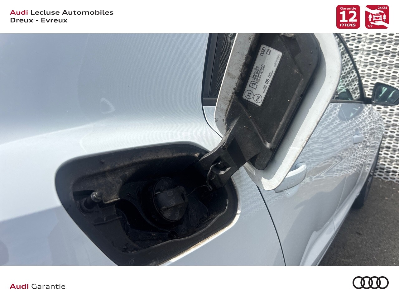 Image about Audi A1 Sportback Advanced 2 25 TFSI 70 kW (95 ch) S tronic