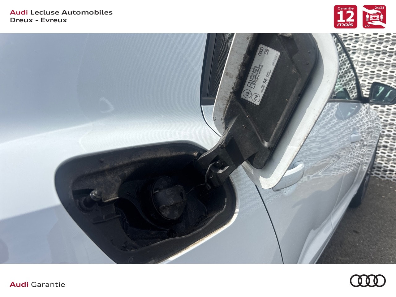 Image about Audi A1 Sportback Advanced 2 25 TFSI 70 kW (95 ch) S tronic