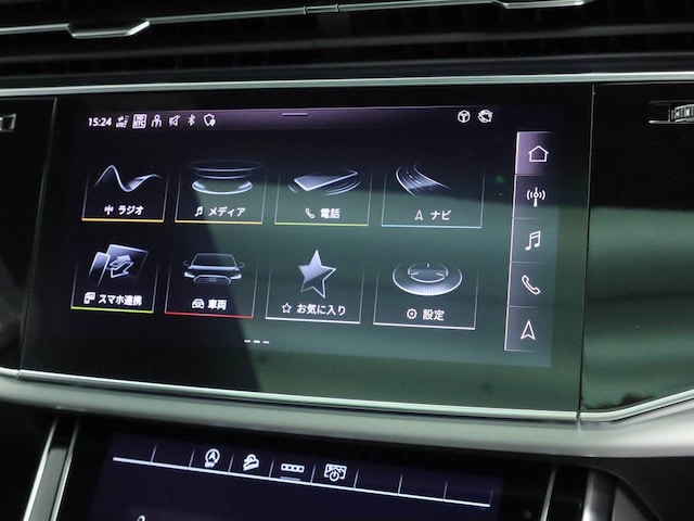 Audi Q7 55 TFSI quattro S line 250(340) kW(PS) tiptronic for more details contact your dealer