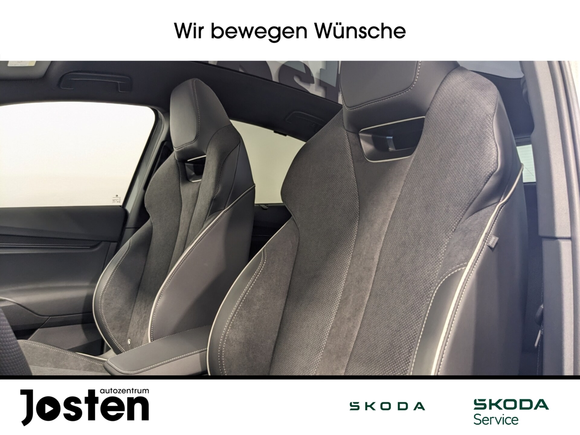 Skoda Enyaq Coupé 60 Sportline