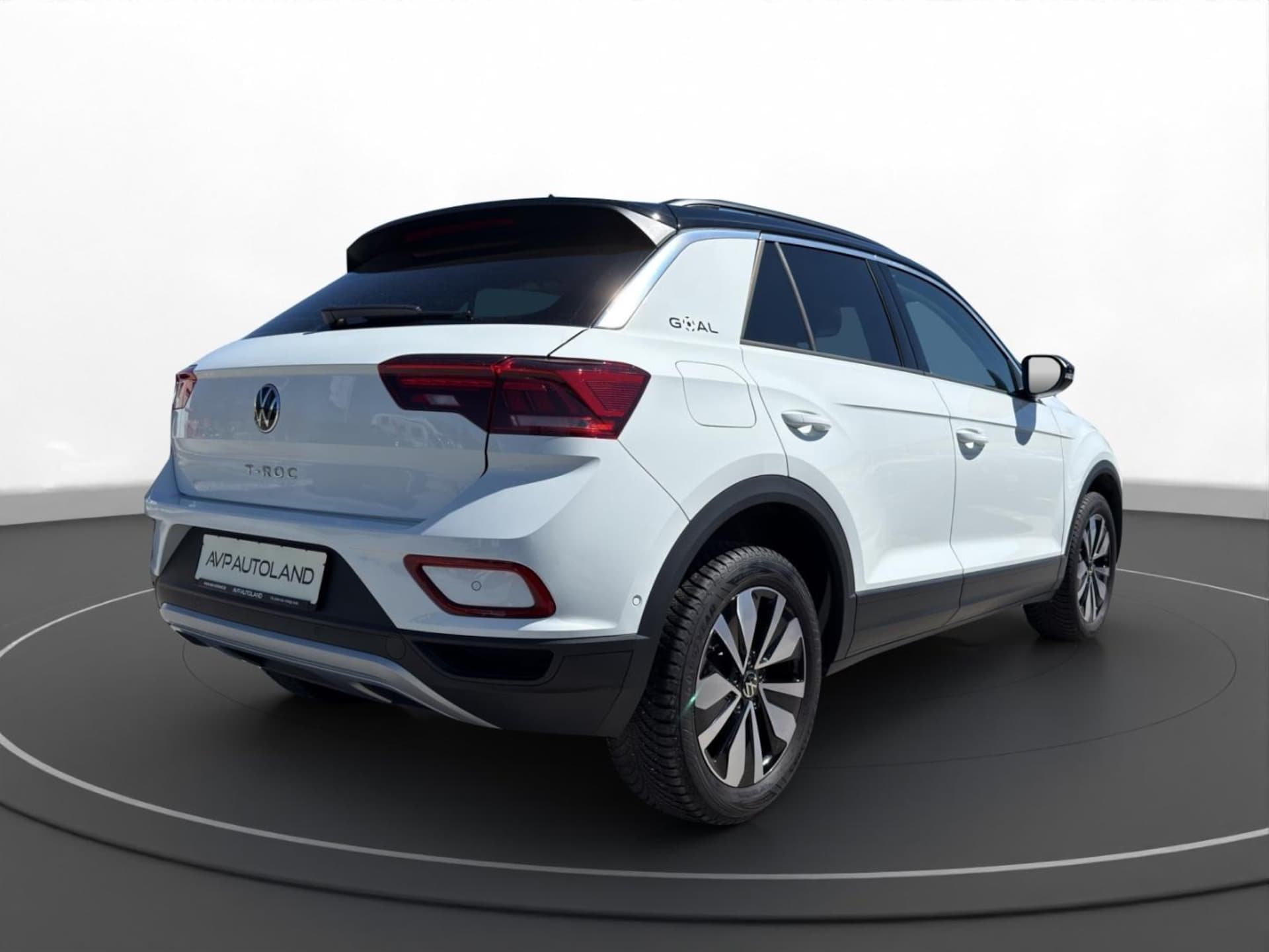 Volkswagen T-Roc Life