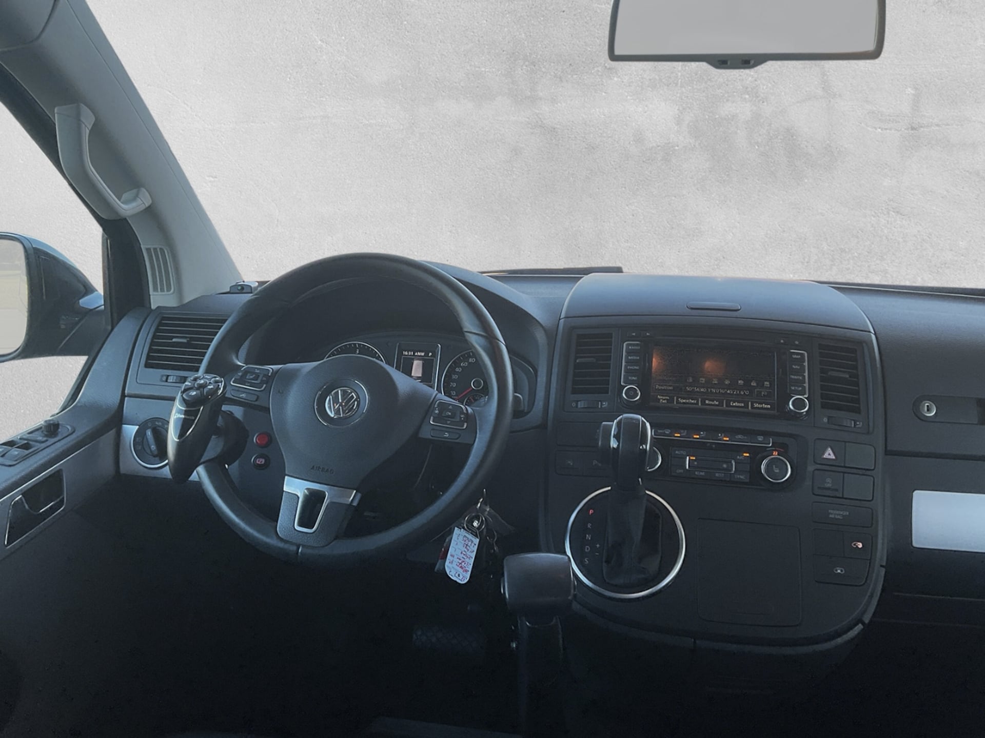 Volkswagen T5 Multivan Comfortline