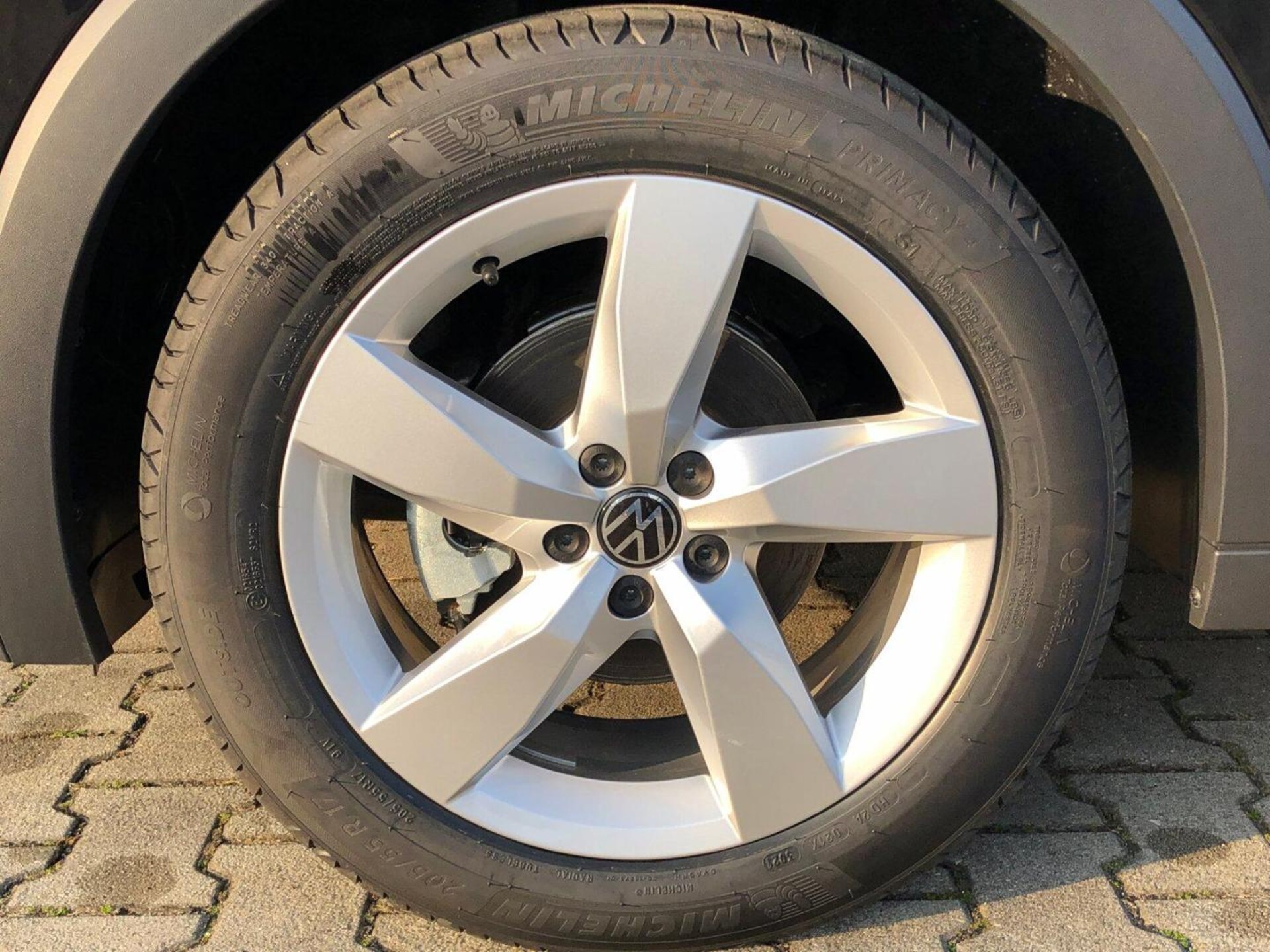 Volkswagen T-Cross Style