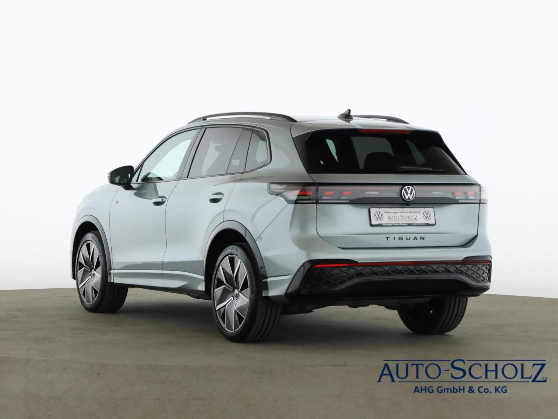 Volkswagen Tiguan R-Line