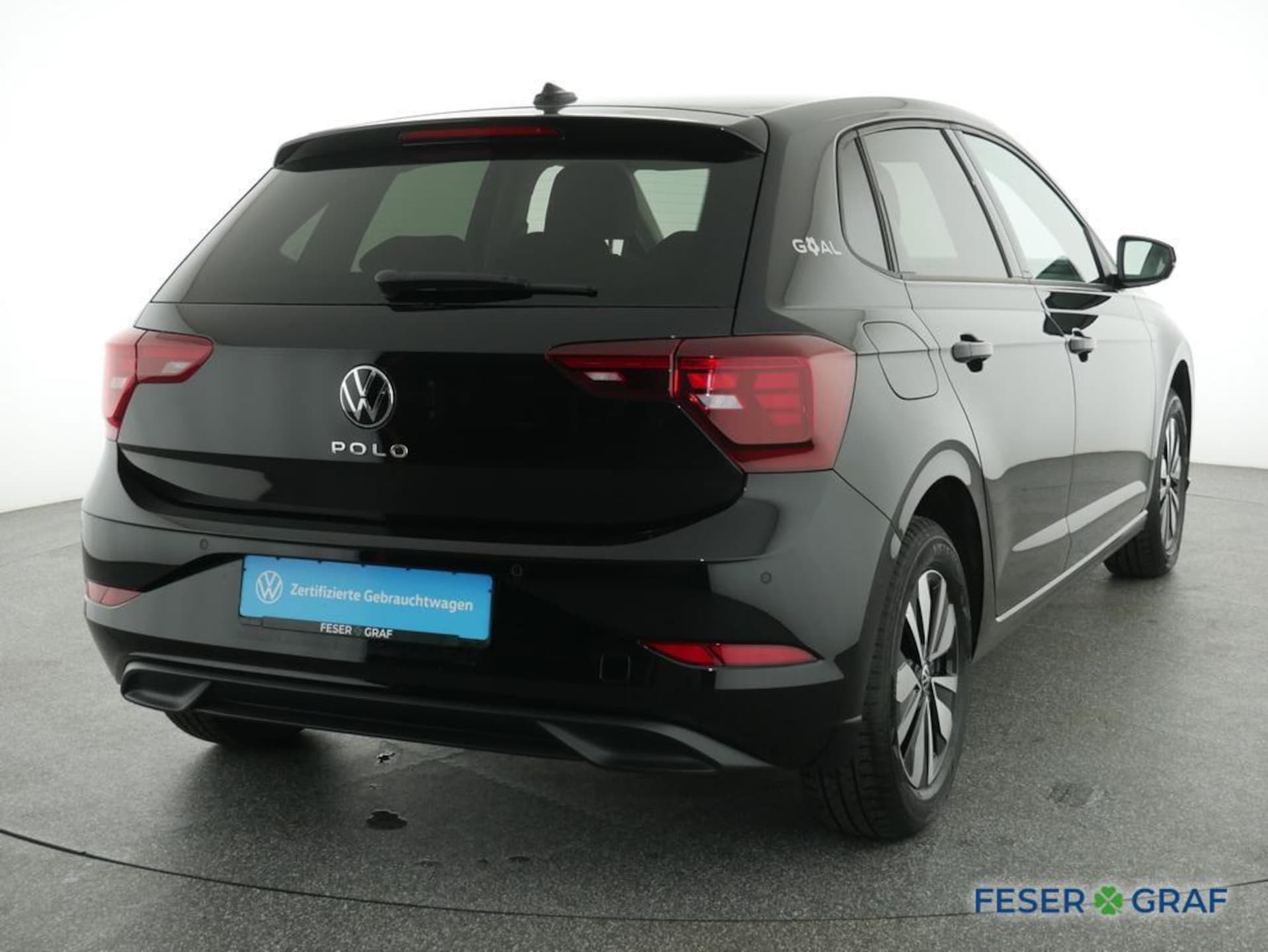Volkswagen Polo Goal
