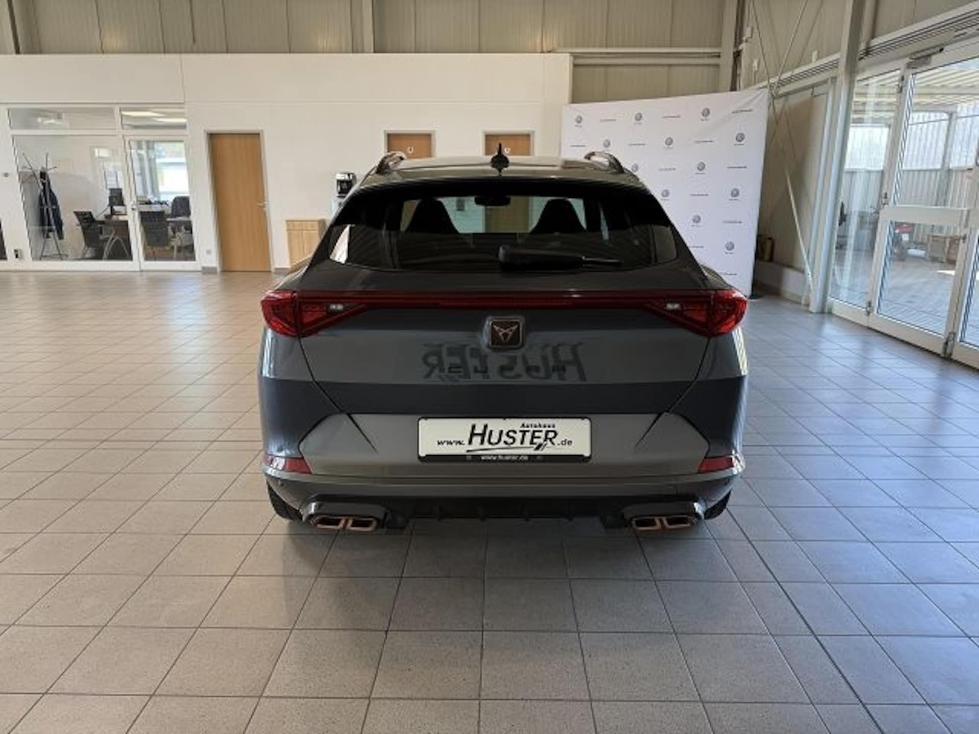 CUPRA Formentor VZ
