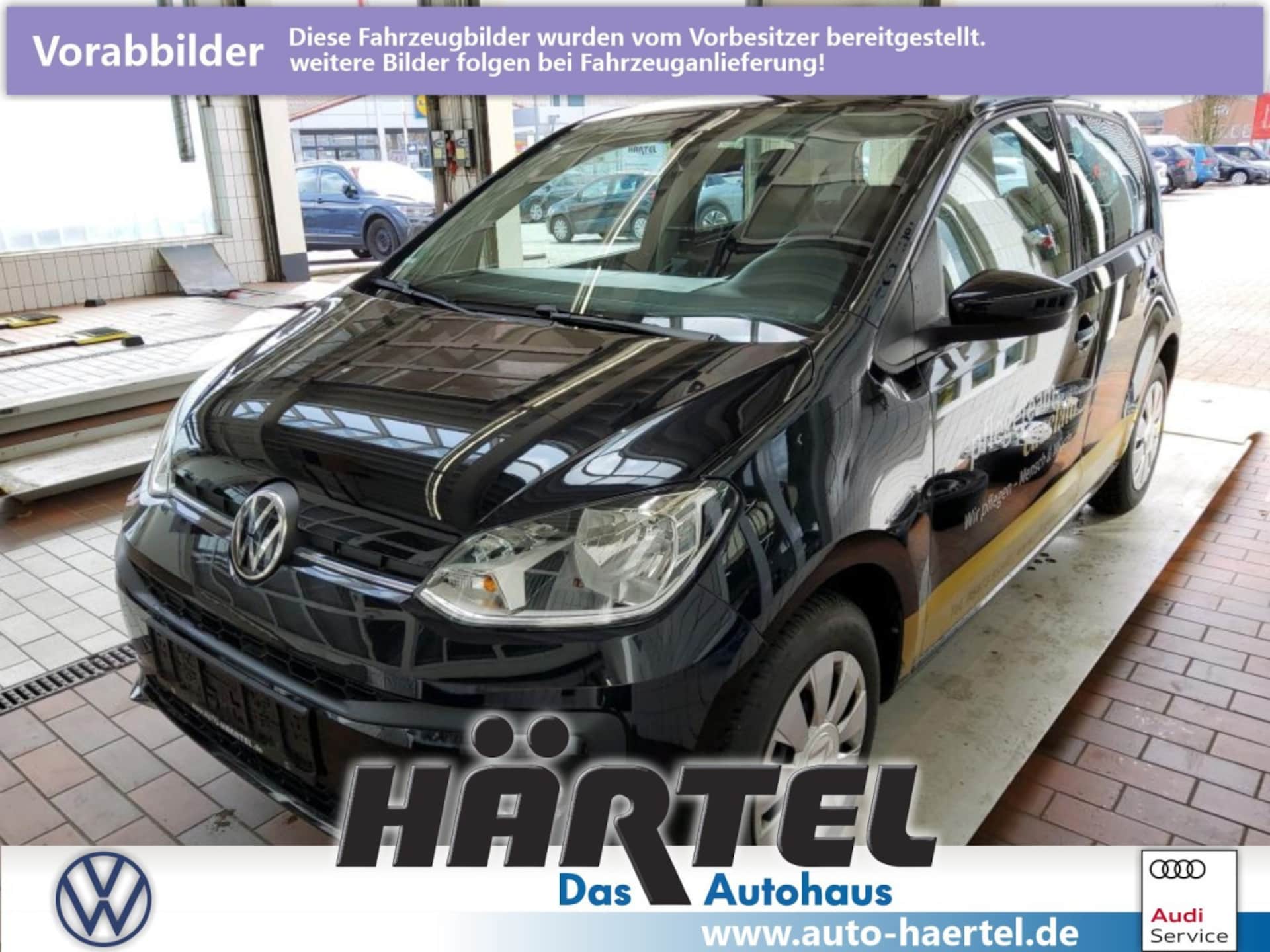 Volkswagen up!