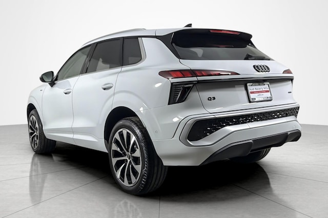 2026 Audi Q3 SUV