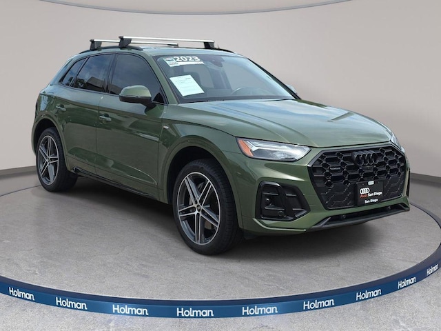 2023 Audi Q5 TFSI e