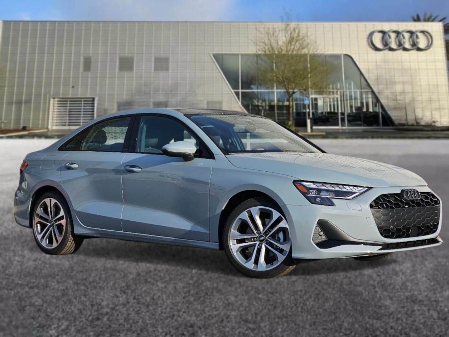 2026 Audi A3 Sedan