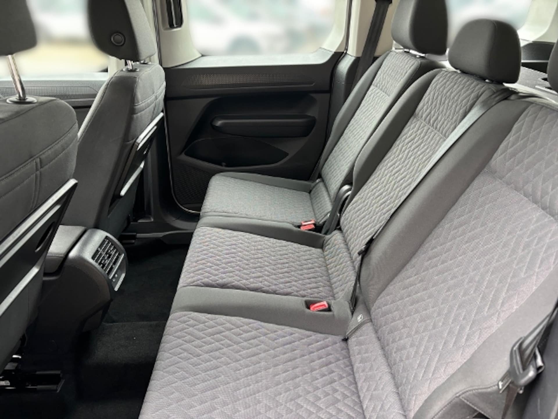 Volkswagen Caddy Life