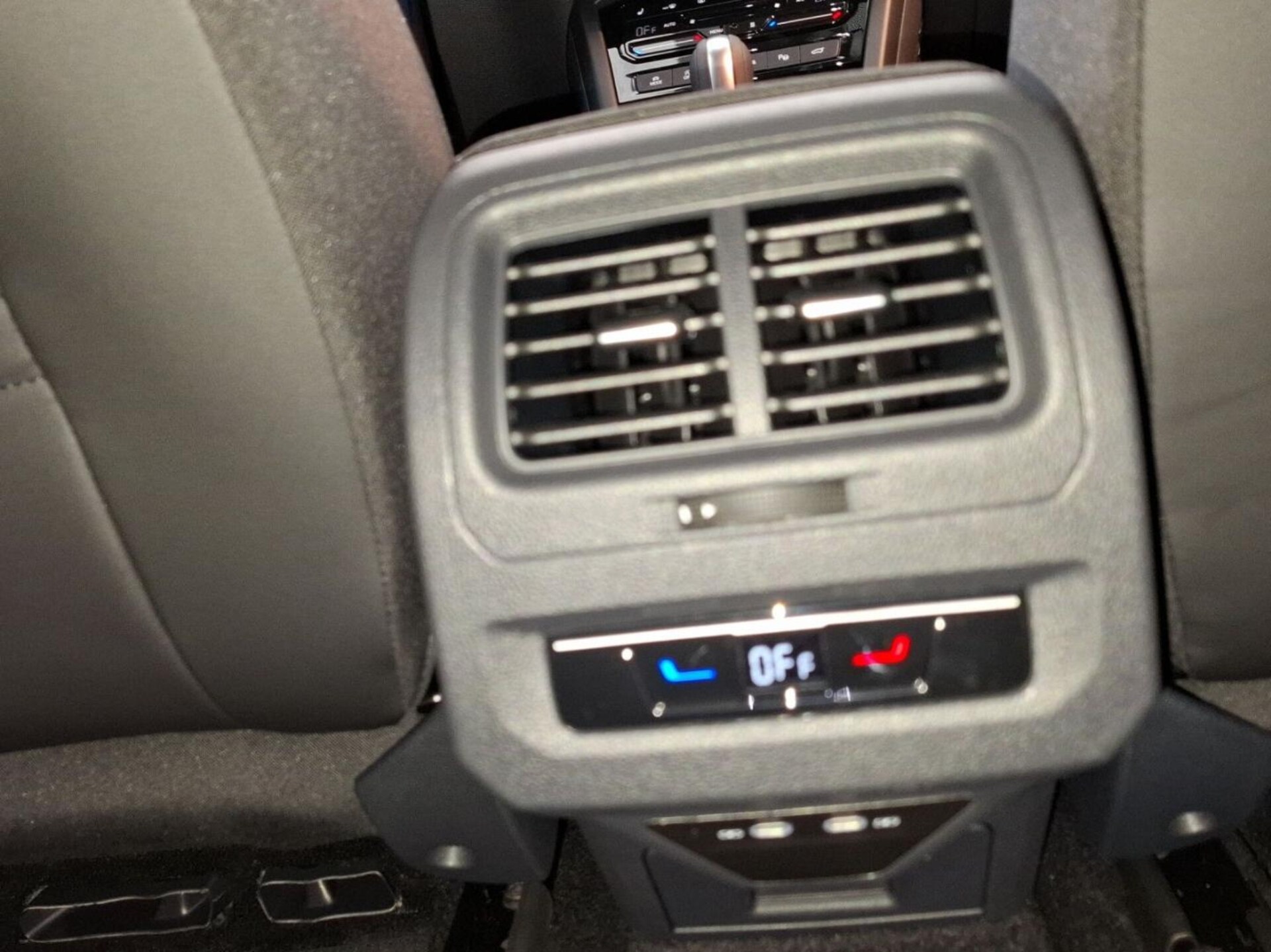 Volkswagen Touran Highline