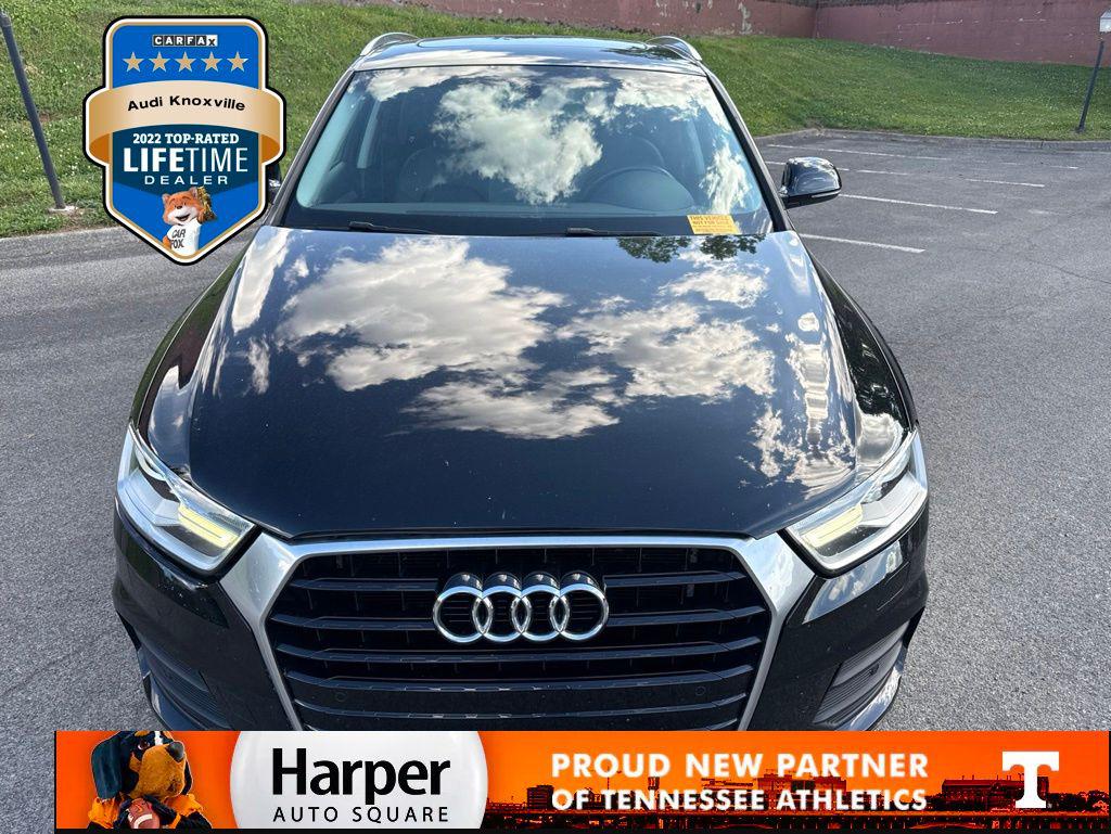 2017 Audi Q3