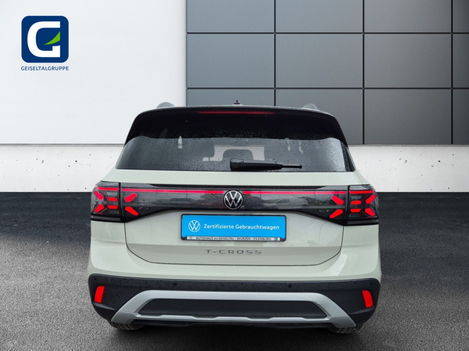 Volkswagen T-Cross – Bild 5