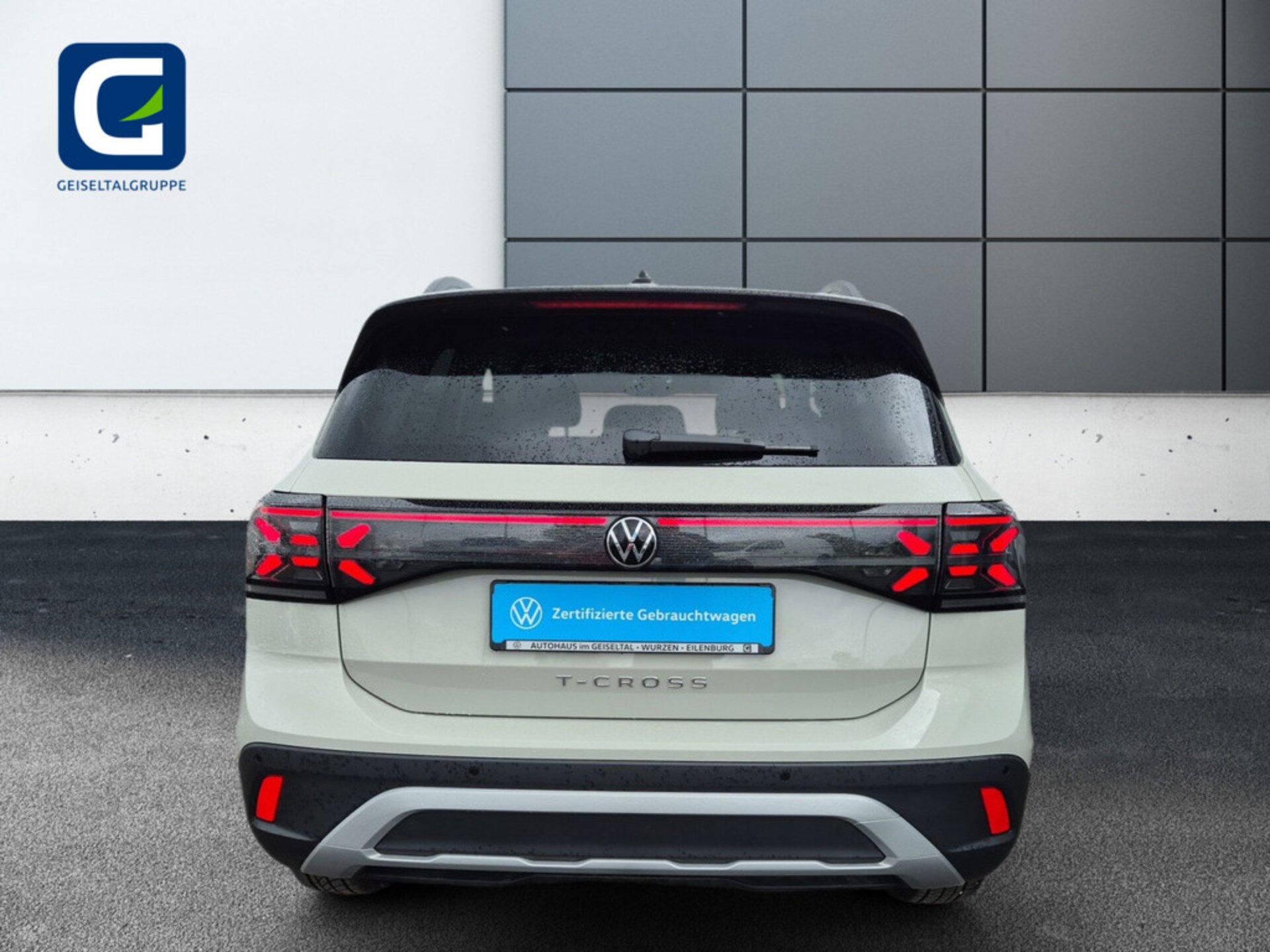 Volkswagen T-Cross Life