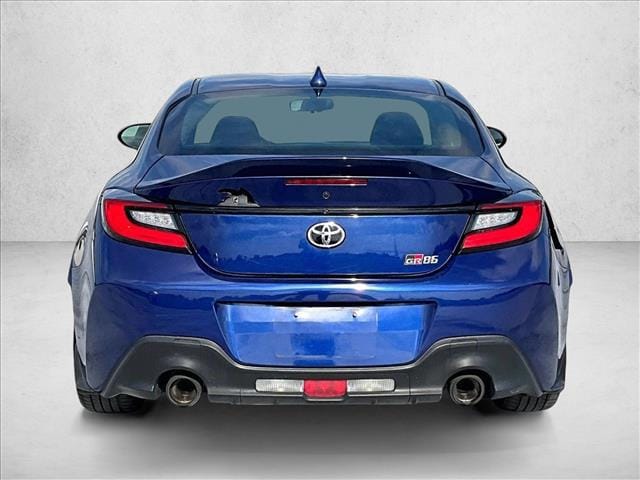 2022 Toyota GR86