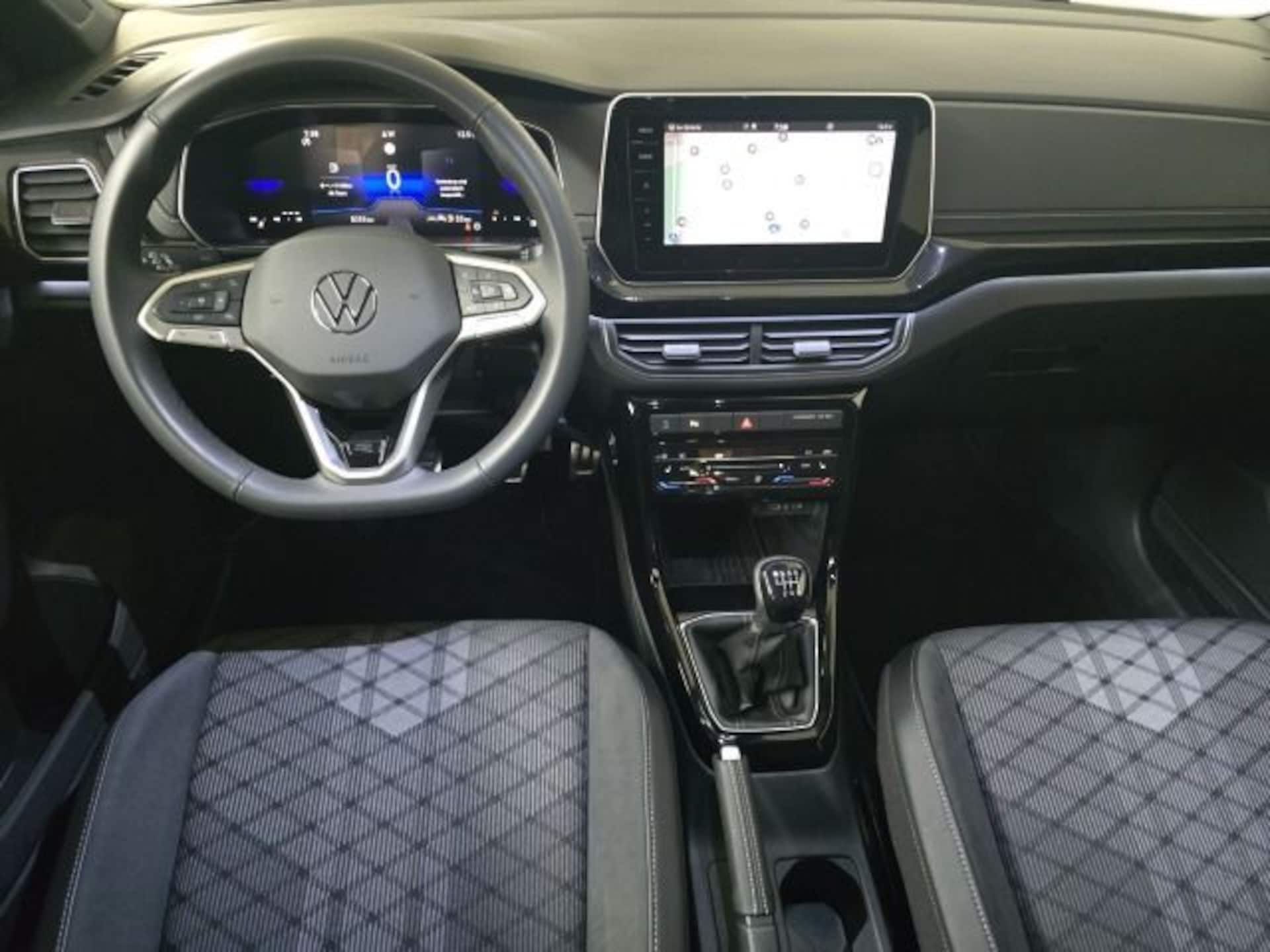 Volkswagen T-Cross R-Line