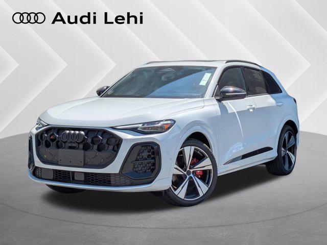 2026 Audi SQ5 Premium Plus quattro's photo