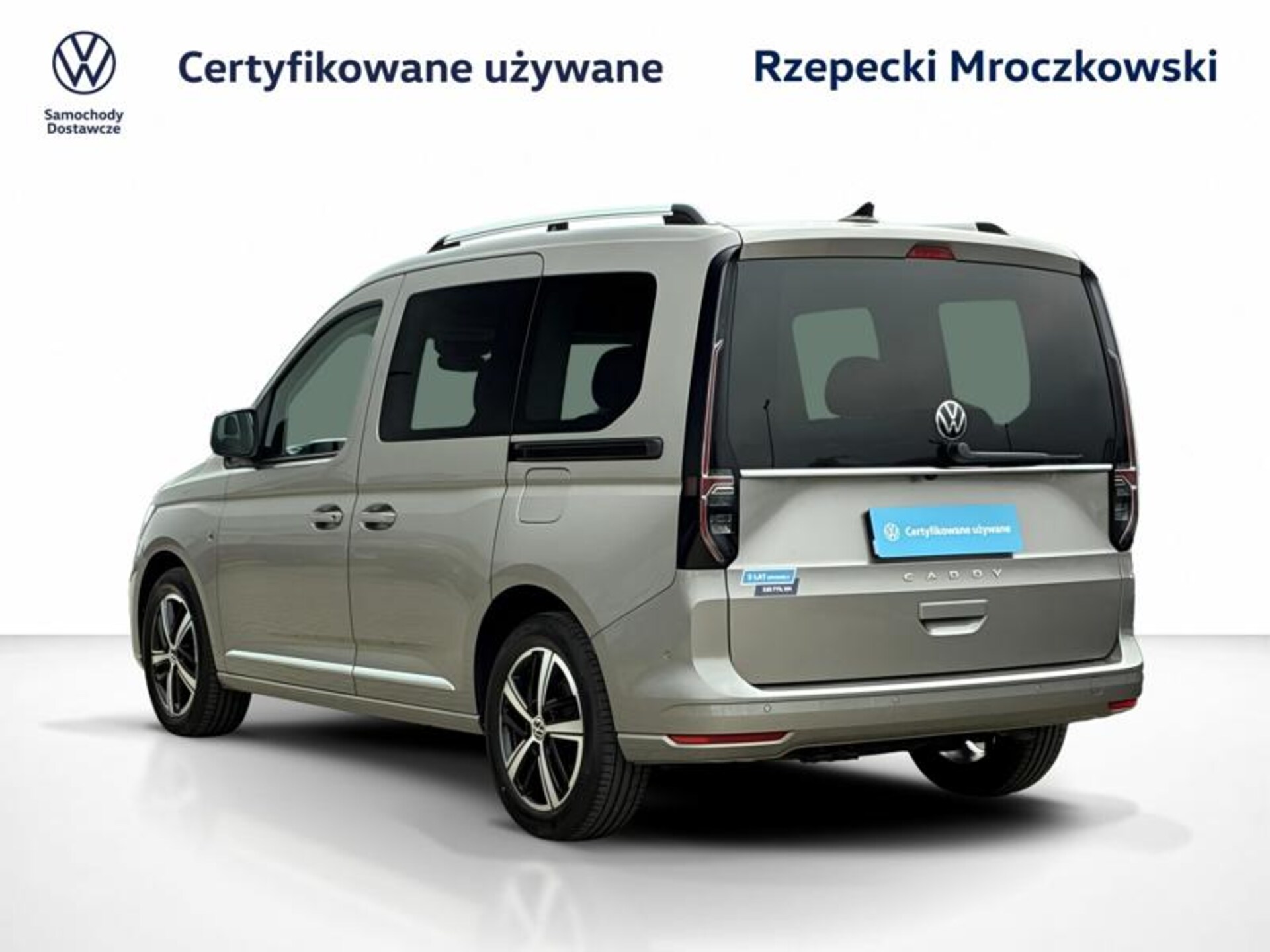 Volkswagen Caddy Style