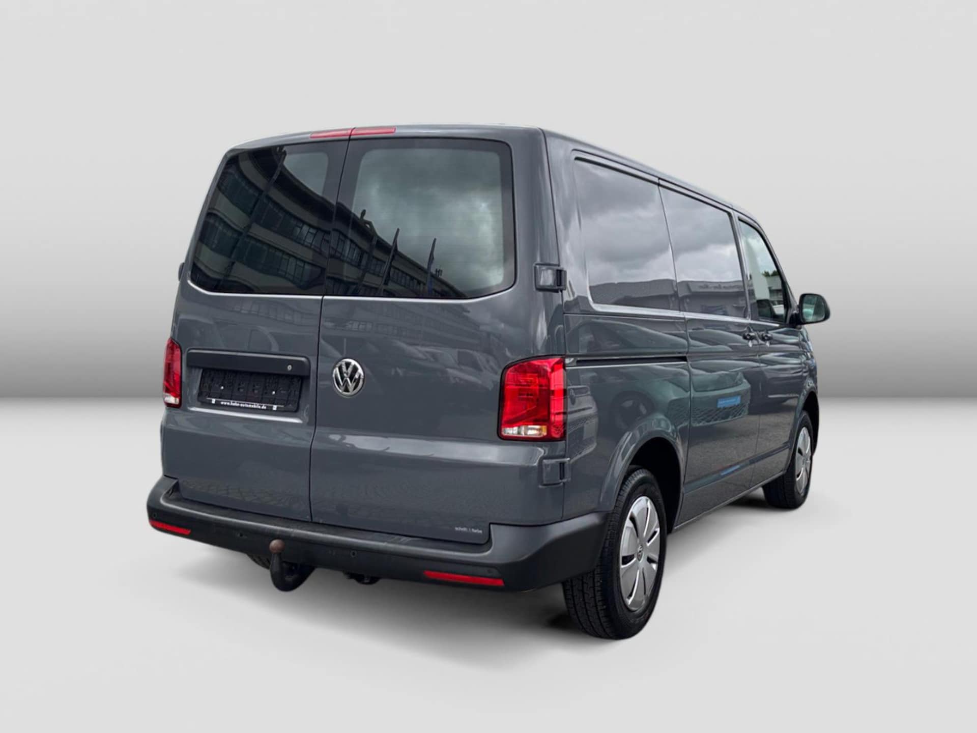 Volkswagen T6.1 Transporter Kasten kurzer Radstand EcoProfi