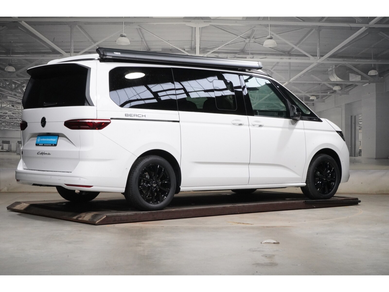 Volkswagen California – Bild 3