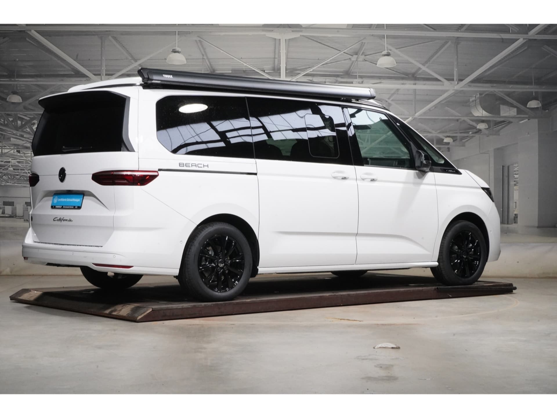 Volkswagen California Beach Camper