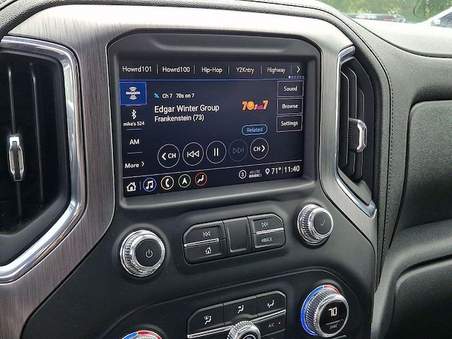 2020 GMC Sierra