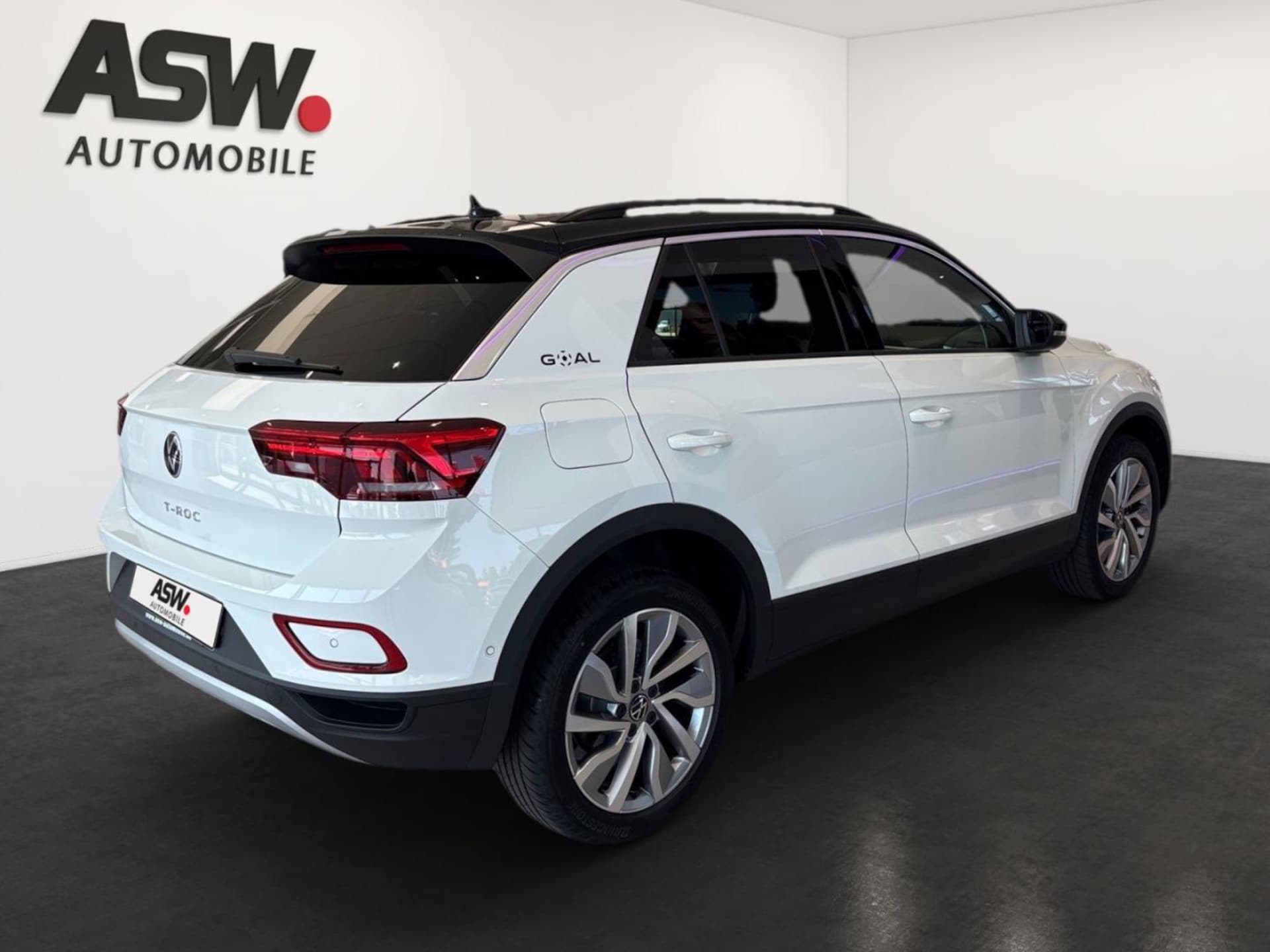 Volkswagen T-Roc Life