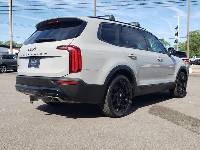 2022 Kia Telluride