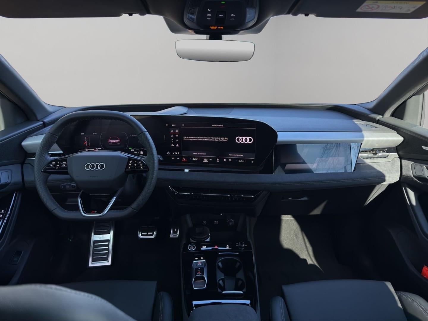 Bild über Audi Q6 SUV e-tron e-tron quattro - für weitere Informationen kontaktieren Sie den Audi Partner