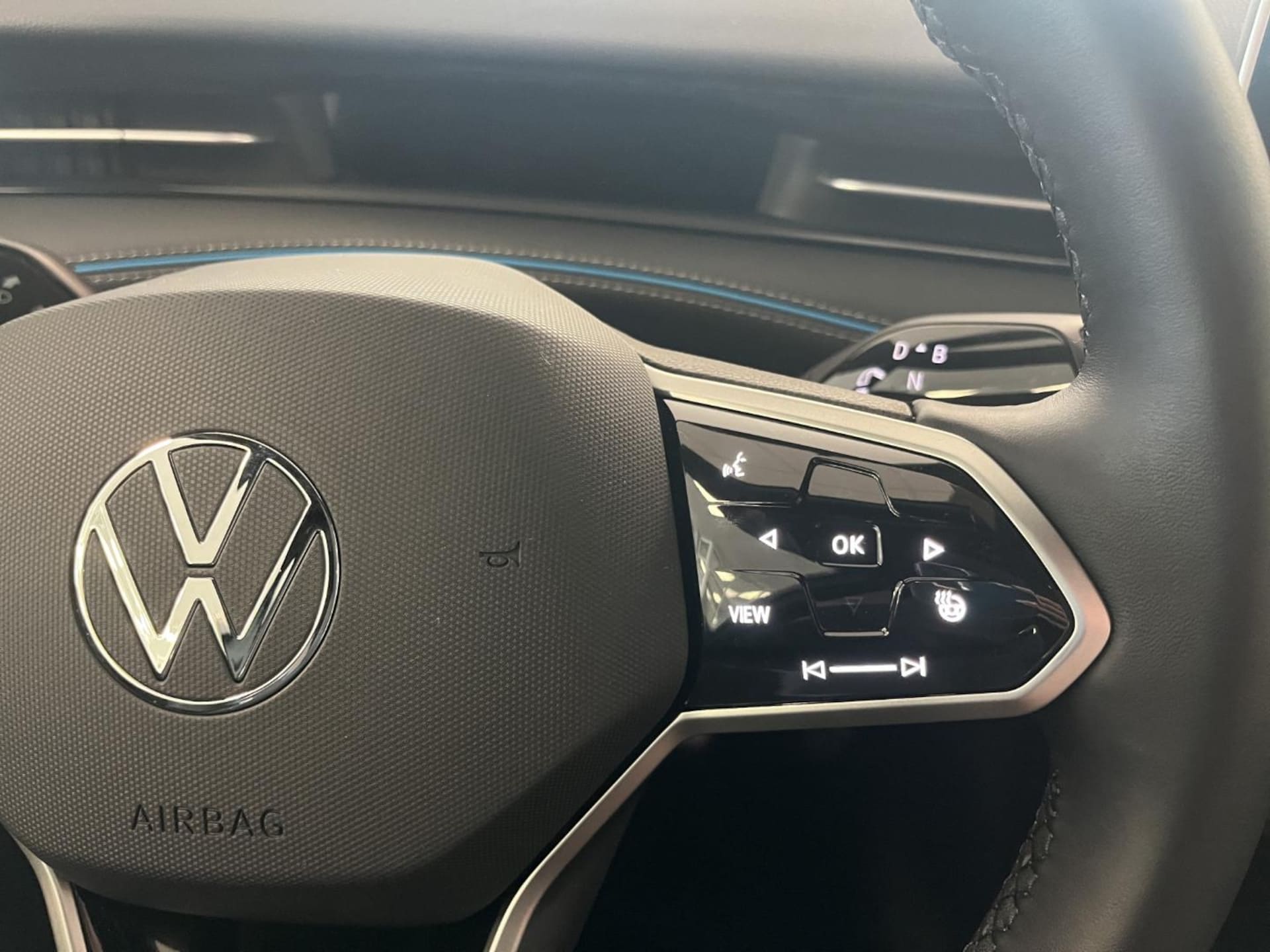 Volkswagen ID.7 Pro