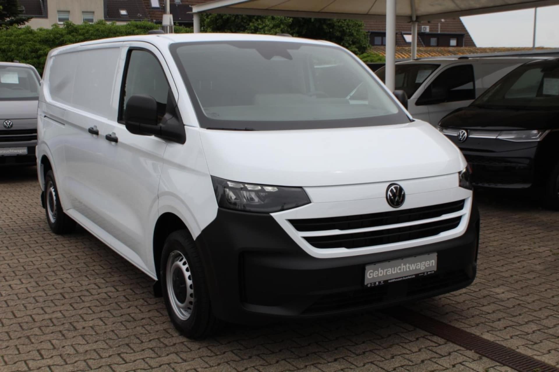 Volkswagen Transporter Kasten langer Radstand