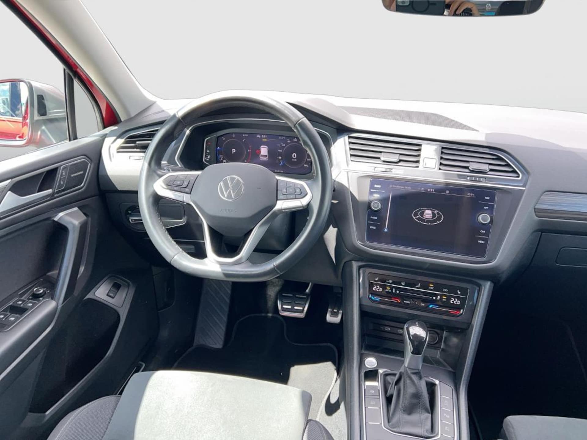 Volkswagen Tiguan Allspace Life