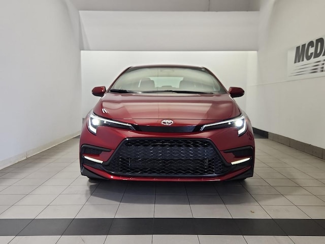 2026 Toyota Corolla